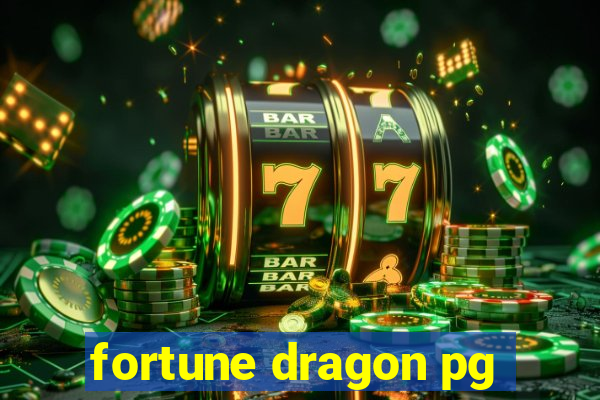 fortune dragon pg